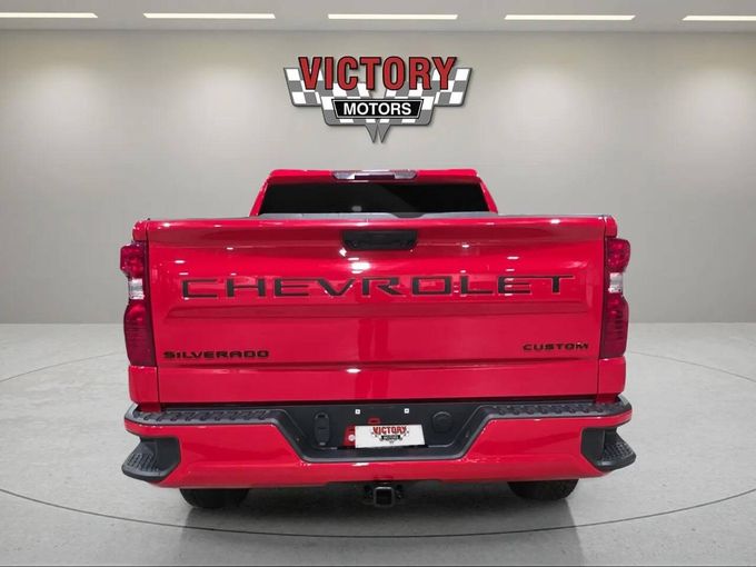 Used 2023 Chevrolet Silverado 1500 Custom For Sale in Lake Orion, MI ...