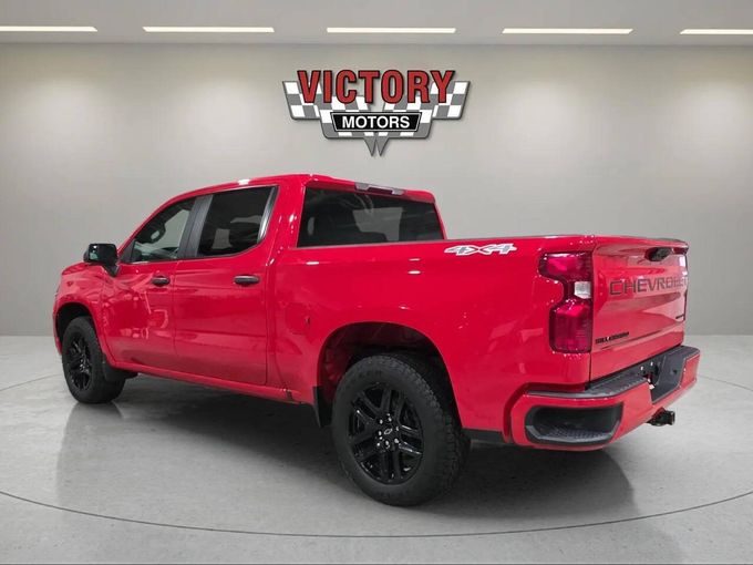 Used 2023 Chevrolet Silverado 1500 Custom For Sale in Lake Orion, MI ...