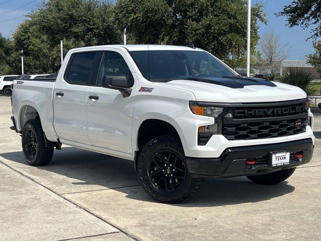 2023 Chevrolet Silverado 1500 Custom Trail Boss