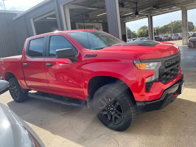 2023 Chevrolet Silverado 1500 Custom Trail Boss