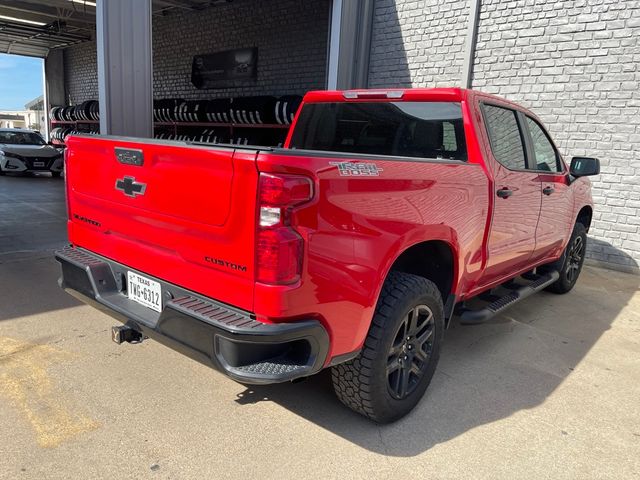 2023 Chevrolet Silverado 1500 Custom Trail Boss