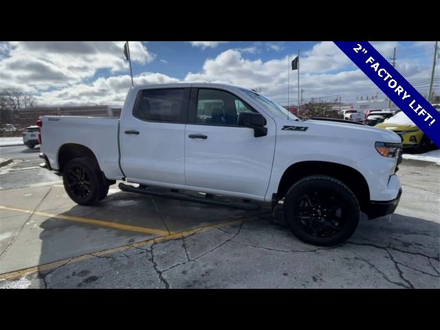 2023 Chevrolet Silverado 1500 Custom Trail Boss