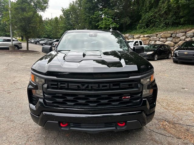 2023 Chevrolet Silverado 1500 Custom Trail Boss