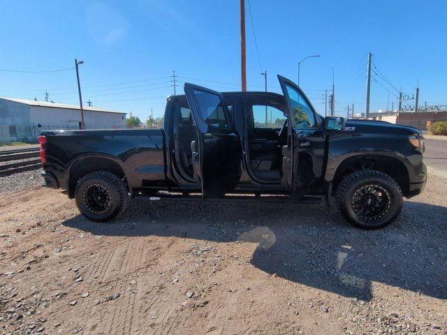 2023 Chevrolet Silverado 1500 Custom Trail Boss