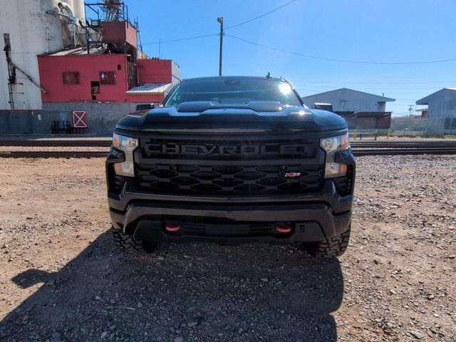 2023 Chevrolet Silverado 1500 Custom Trail Boss