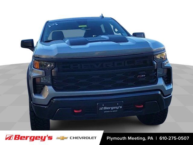 2023 Chevrolet Silverado 1500 Custom Trail Boss