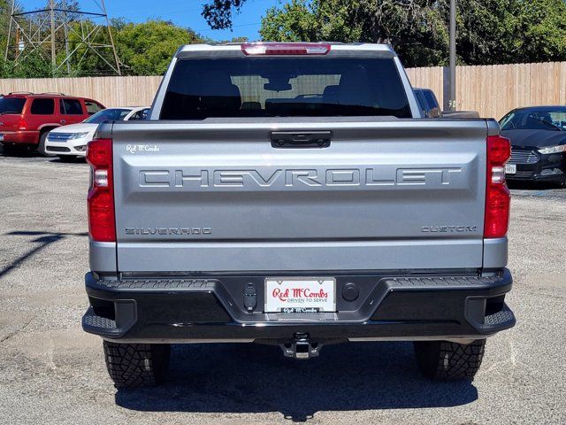 2023 Chevrolet Silverado 1500 Custom Trail Boss