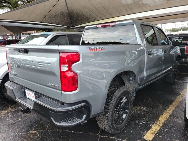 2023 Chevrolet Silverado 1500 Custom Trail Boss