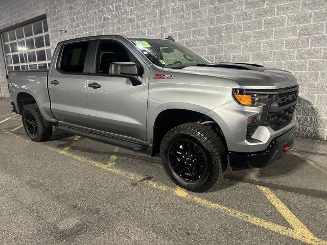 2023 Chevrolet Silverado 1500 Custom Trail Boss