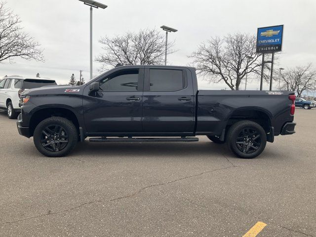 2023 Chevrolet Silverado 1500 Custom Trail Boss