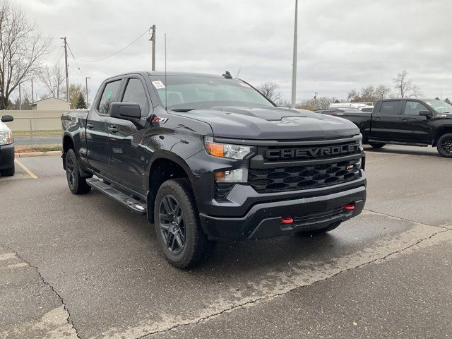 2023 Chevrolet Silverado 1500 Custom Trail Boss