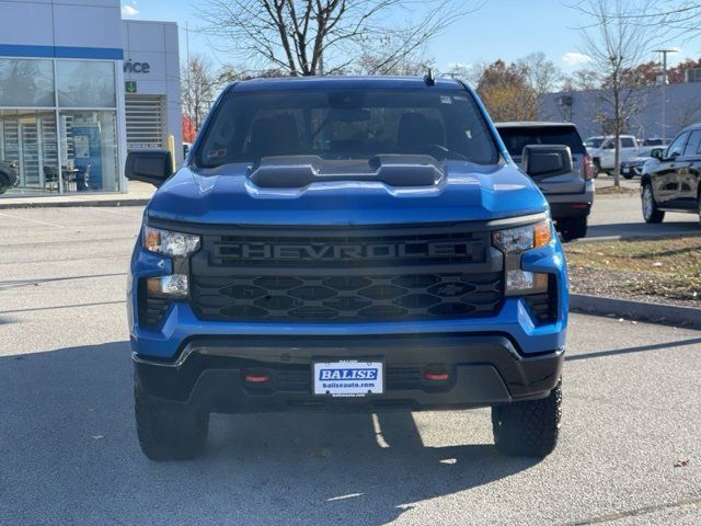 2023 Chevrolet Silverado 1500 Custom Trail Boss