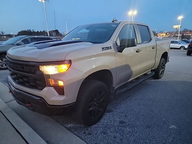 2023 Chevrolet Silverado 1500 Custom Trail Boss