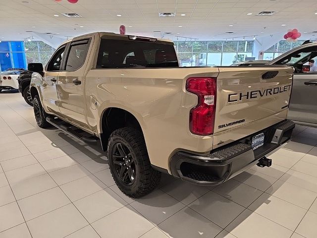 2023 Chevrolet Silverado 1500 Custom Trail Boss