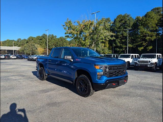 2023 Chevrolet Silverado 1500 Custom Trail Boss