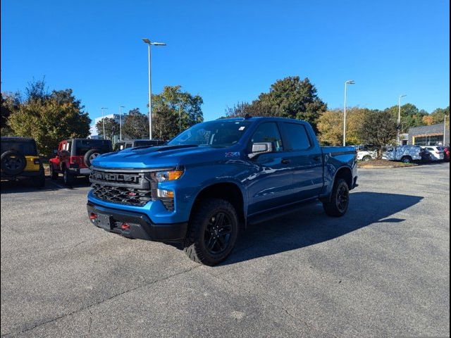 2023 Chevrolet Silverado 1500 Custom Trail Boss