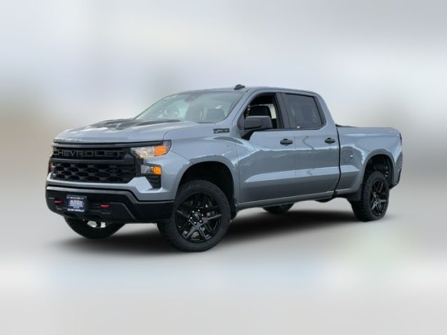 2023 Chevrolet Silverado 1500 Custom Trail Boss
