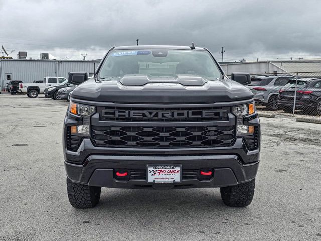 2023 Chevrolet Silverado 1500 Custom Trail Boss