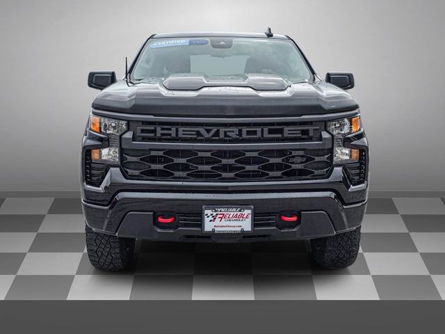 2023 Chevrolet Silverado 1500 Custom Trail Boss