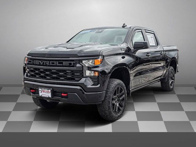 2023 Chevrolet Silverado 1500 Custom Trail Boss