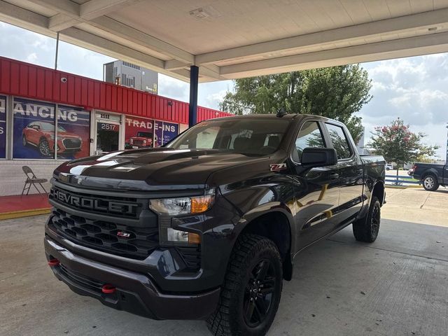 2023 Chevrolet Silverado 1500 Custom Trail Boss