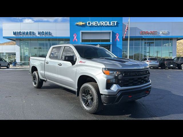 2023 Chevrolet Silverado 1500 Custom Trail Boss