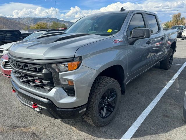 2023 Chevrolet Silverado 1500 Custom Trail Boss