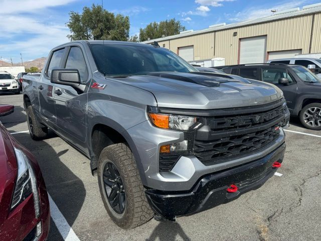 2023 Chevrolet Silverado 1500 Custom Trail Boss