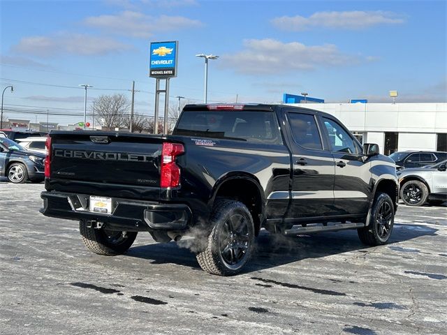 2023 Chevrolet Silverado 1500 Custom Trail Boss