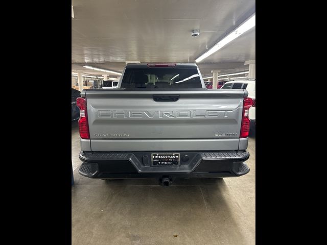 2023 Chevrolet Silverado 1500 Custom Trail Boss