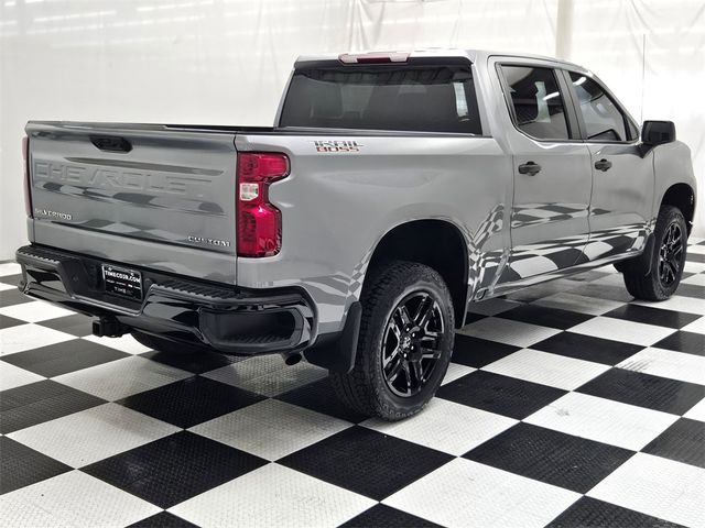 2023 Chevrolet Silverado 1500 Custom Trail Boss