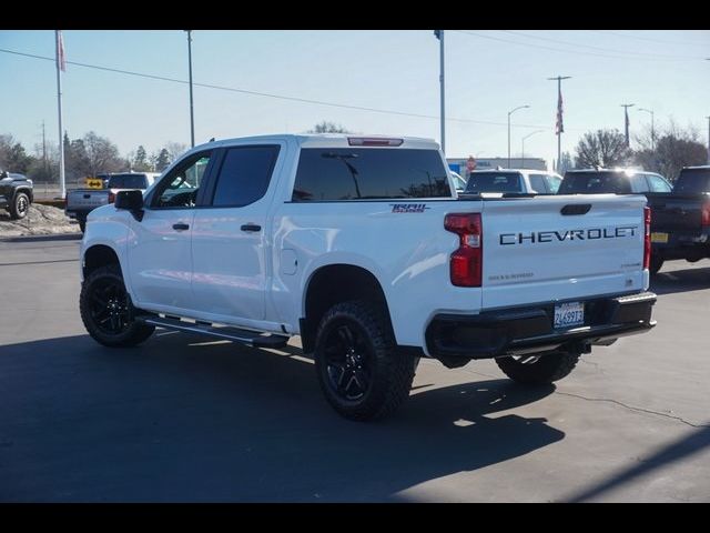 2023 Chevrolet Silverado 1500 Custom Trail Boss