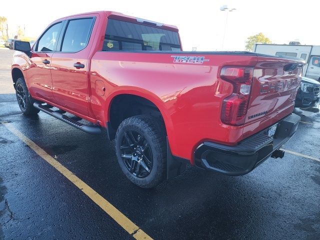 2023 Chevrolet Silverado 1500 Custom Trail Boss