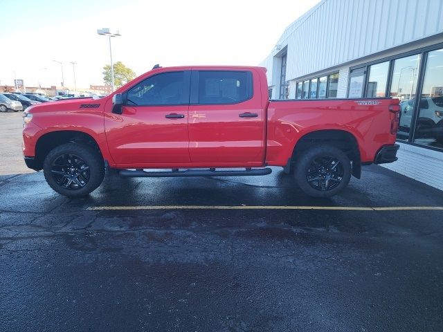 2023 Chevrolet Silverado 1500 Custom Trail Boss