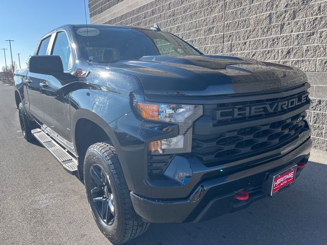 2023 Chevrolet Silverado 1500 Custom Trail Boss