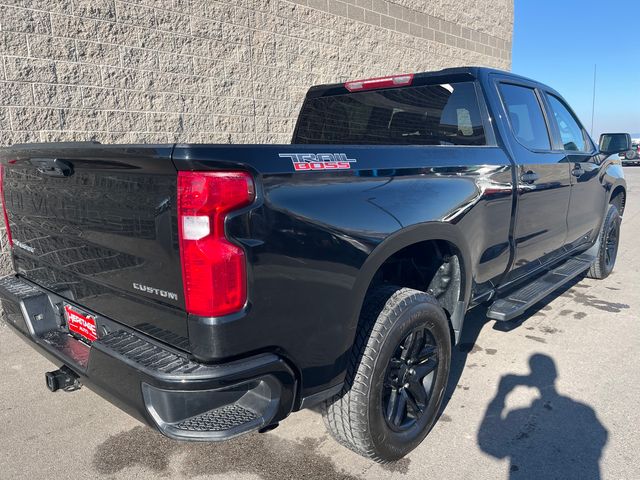 2023 Chevrolet Silverado 1500 Custom Trail Boss