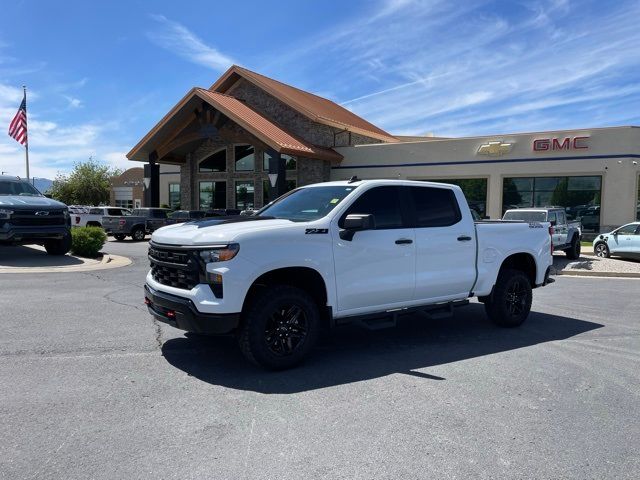 2023 Chevrolet Silverado 1500 Custom Trail Boss