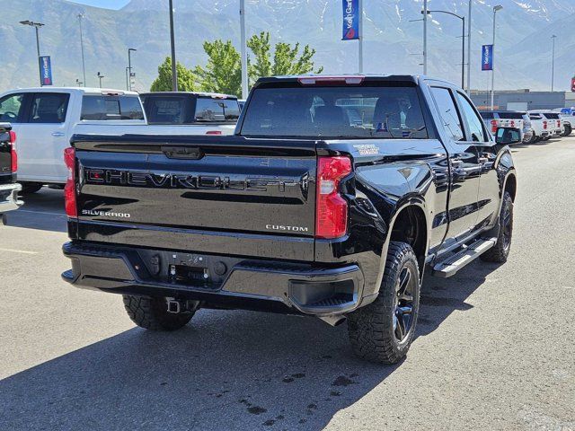 2023 Chevrolet Silverado 1500 Custom Trail Boss