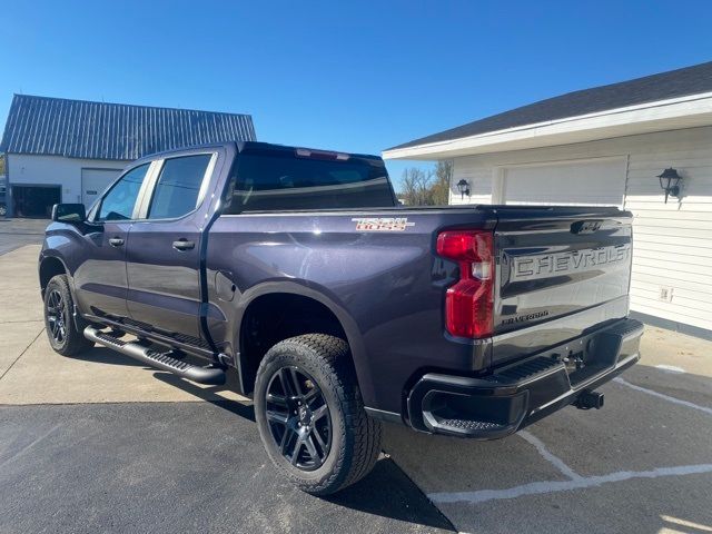 2023 Chevrolet Silverado 1500 Custom Trail Boss