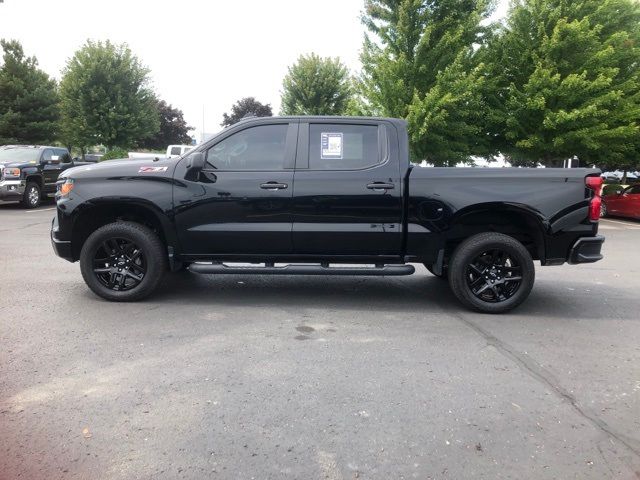 2023 Chevrolet Silverado 1500 Custom Trail Boss