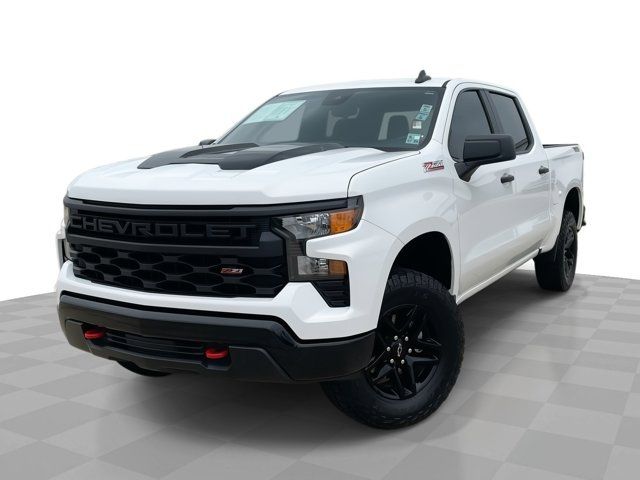 2023 Chevrolet Silverado 1500 Custom Trail Boss