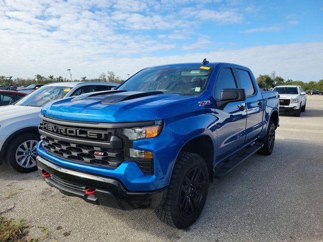 2023 Chevrolet Silverado 1500 Custom Trail Boss