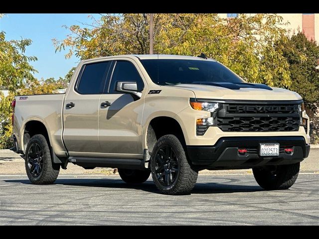 2023 Chevrolet Silverado 1500 Custom Trail Boss