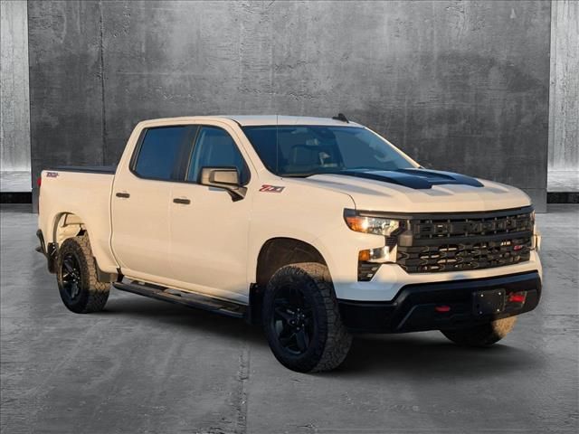 2023 Chevrolet Silverado 1500 Custom Trail Boss