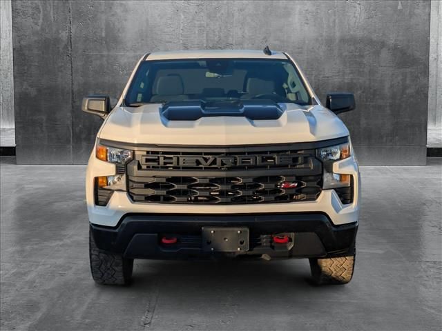 2023 Chevrolet Silverado 1500 Custom Trail Boss