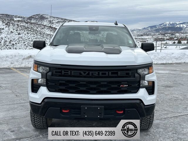 2023 Chevrolet Silverado 1500 Custom Trail Boss