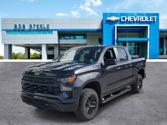 2023 Chevrolet Silverado 1500 Custom Trail Boss