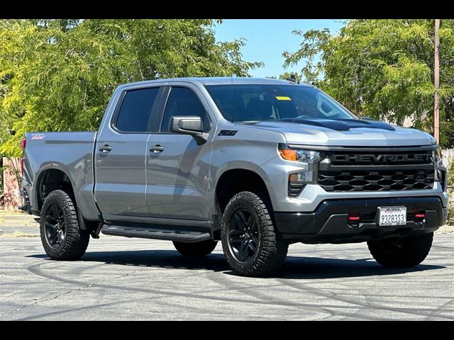 2023 Chevrolet Silverado 1500 Custom Trail Boss