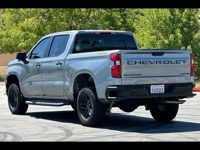 2023 Chevrolet Silverado 1500 Custom Trail Boss