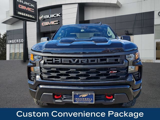 2023 Chevrolet Silverado 1500 Custom Trail Boss